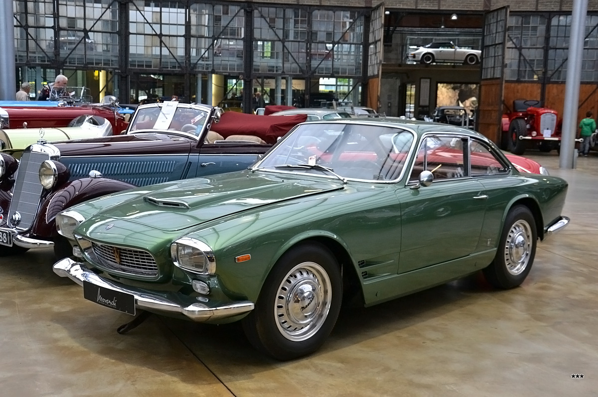 Италия, № Roma 82280Z — Maserati Sebring '61-69