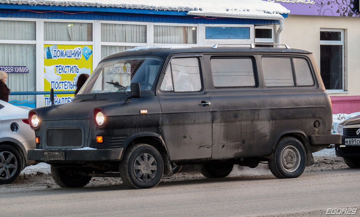 Архангельская область, № Е 554 РС 29 — Ford Transit (1G) '65-78