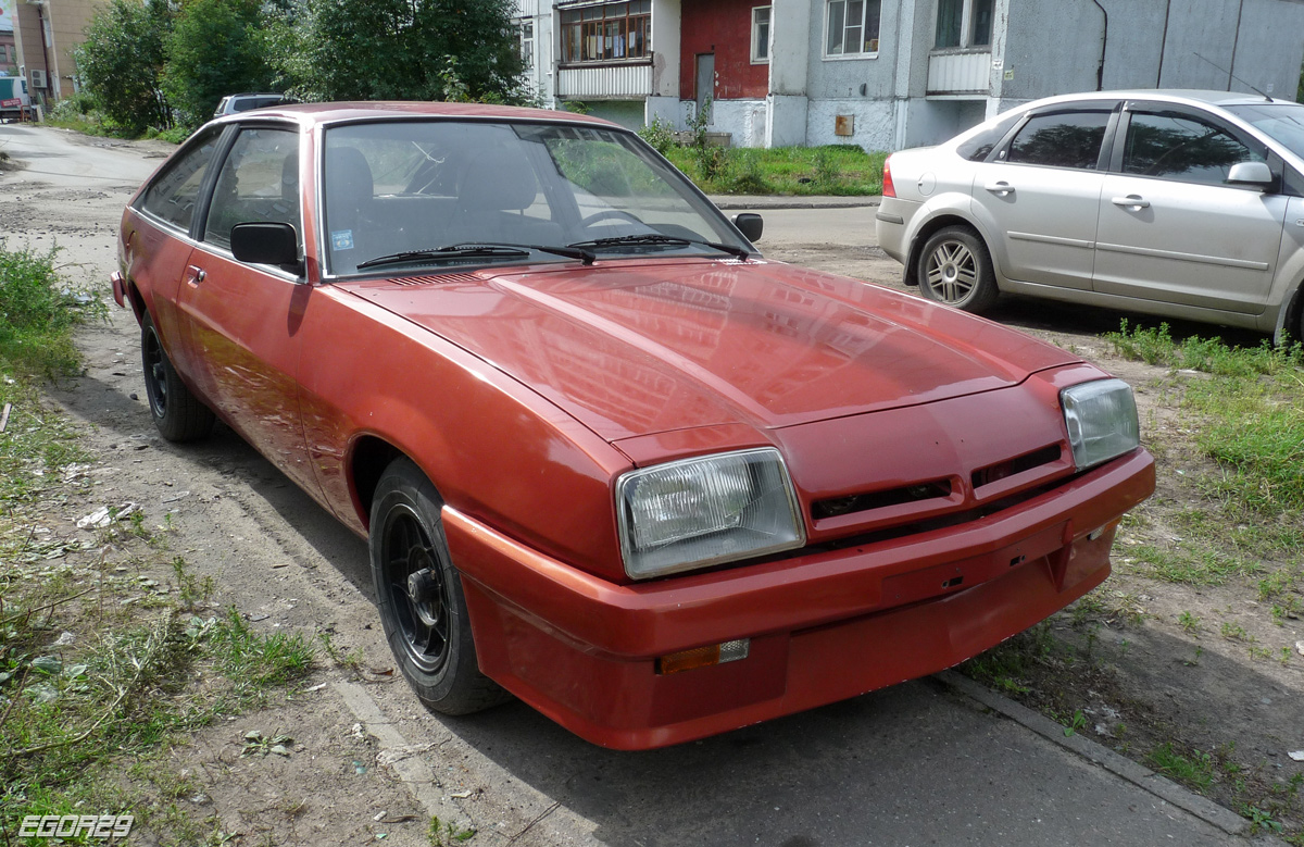 Архангельская область, № В 305 ОН 29 — Opel Manta (B) '75-88