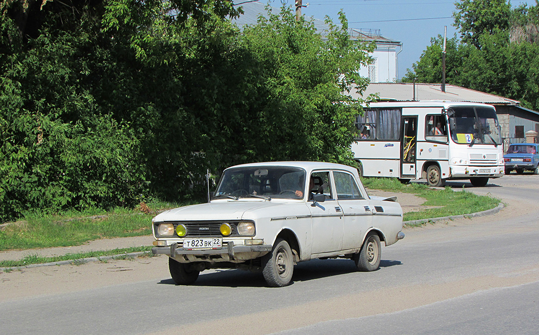 Алтайский край, № Т 823 ВК 22 — Москвич-2140 '76-88