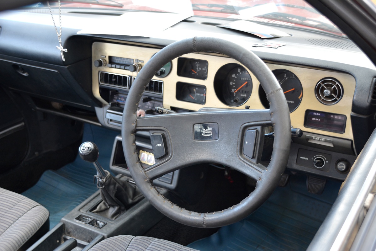Краснодарский край, № Т 652 КМ 93 — Toyota Celica (A40/A50) '77-81