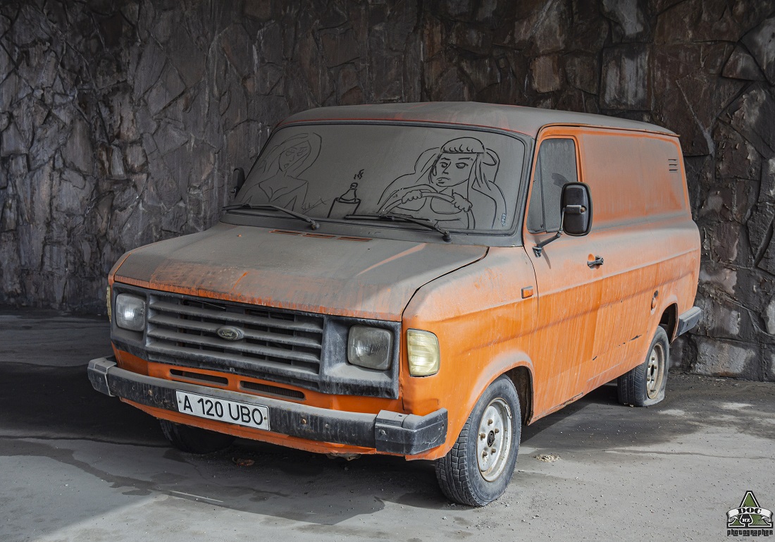 Алматы, № A 120 UBO — Ford Transit (2G) '78-86