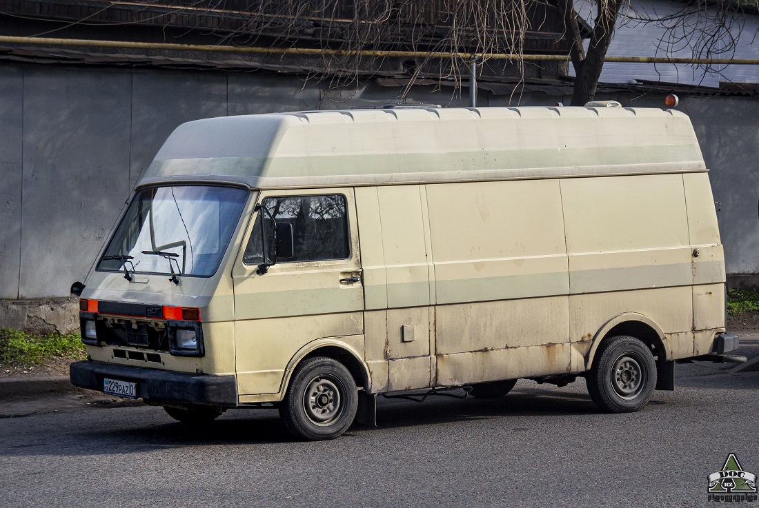 Астана, № 229 PAZ 01 — Volkswagen LT '75-96