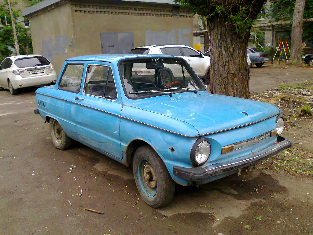 Саратовская область — Автомобили без номеров