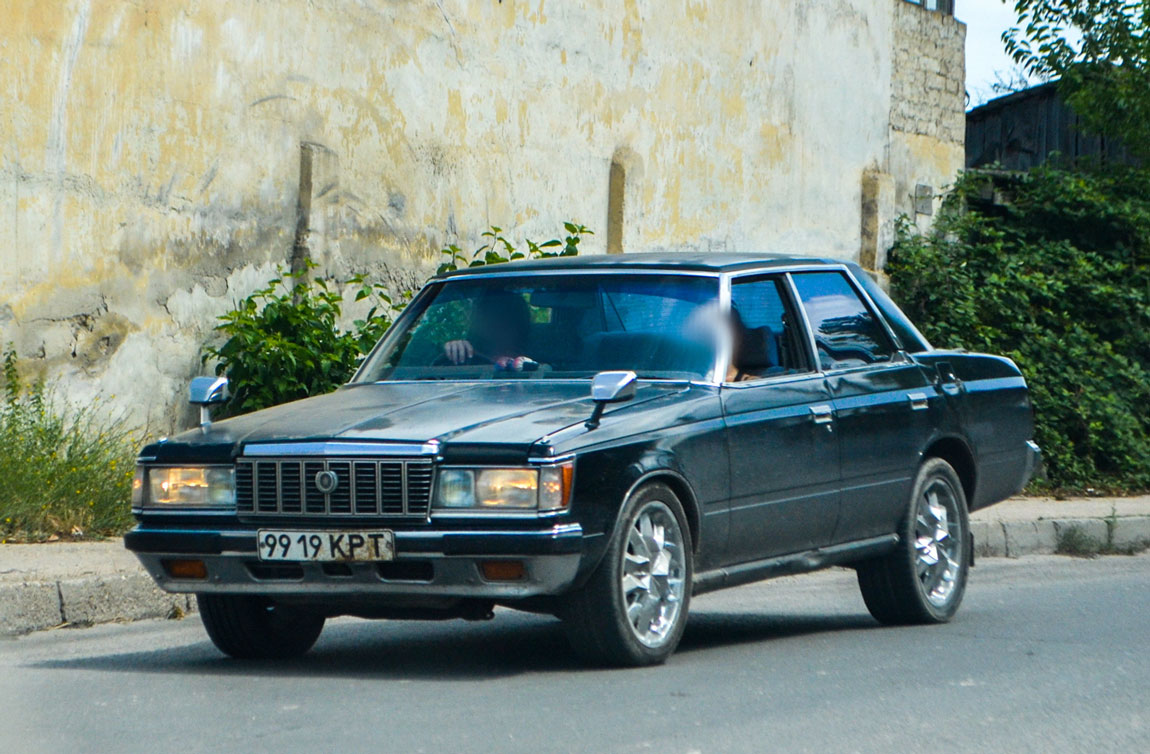 Севастополь, № 9919 КРТ — Toyota Crown (S110) '79-83