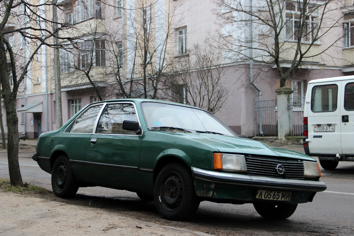 Минск, № Л 0565 МИ — Opel Rekord (E1) '77-82