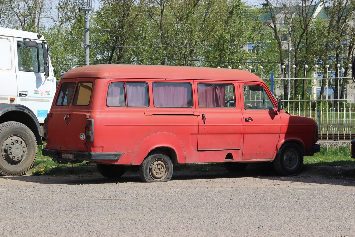 Гродненская область, № 2647 САМ — Ford Transit (2G) '78-86