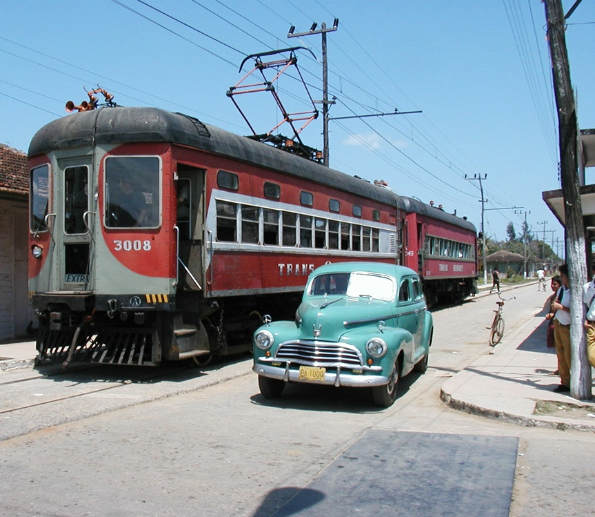 Куба, № ВА 1000 — Chevrolet Fleetmaster '46-48