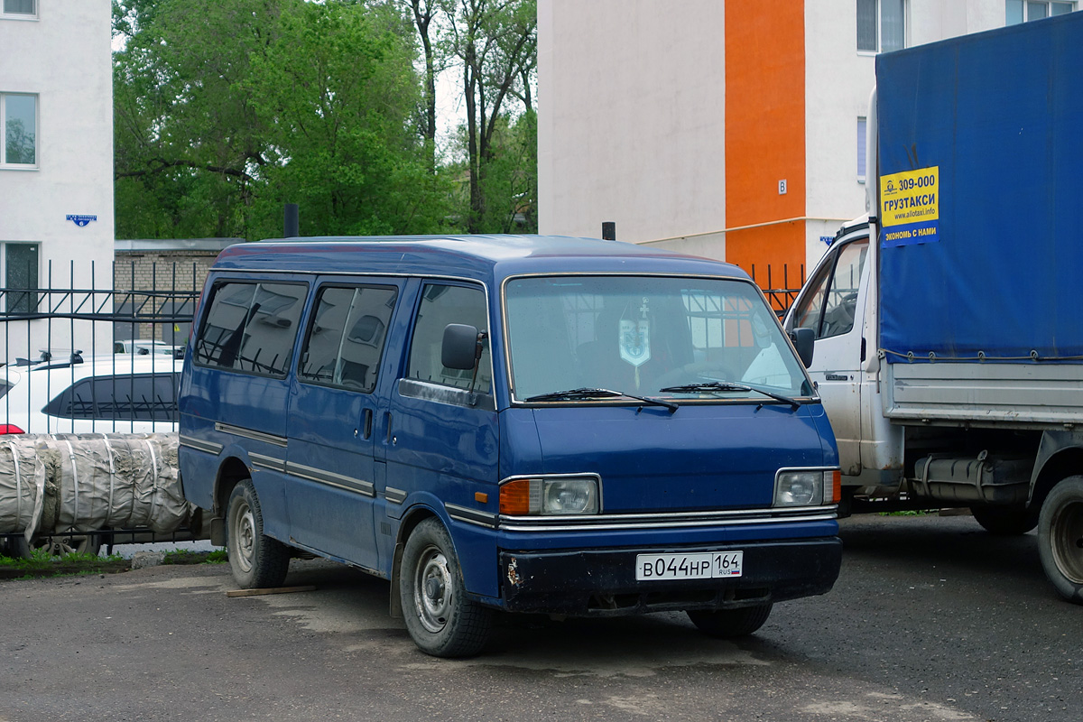 Саратовская область, № В 044 НР 164 — Mazda E2000 '83-89