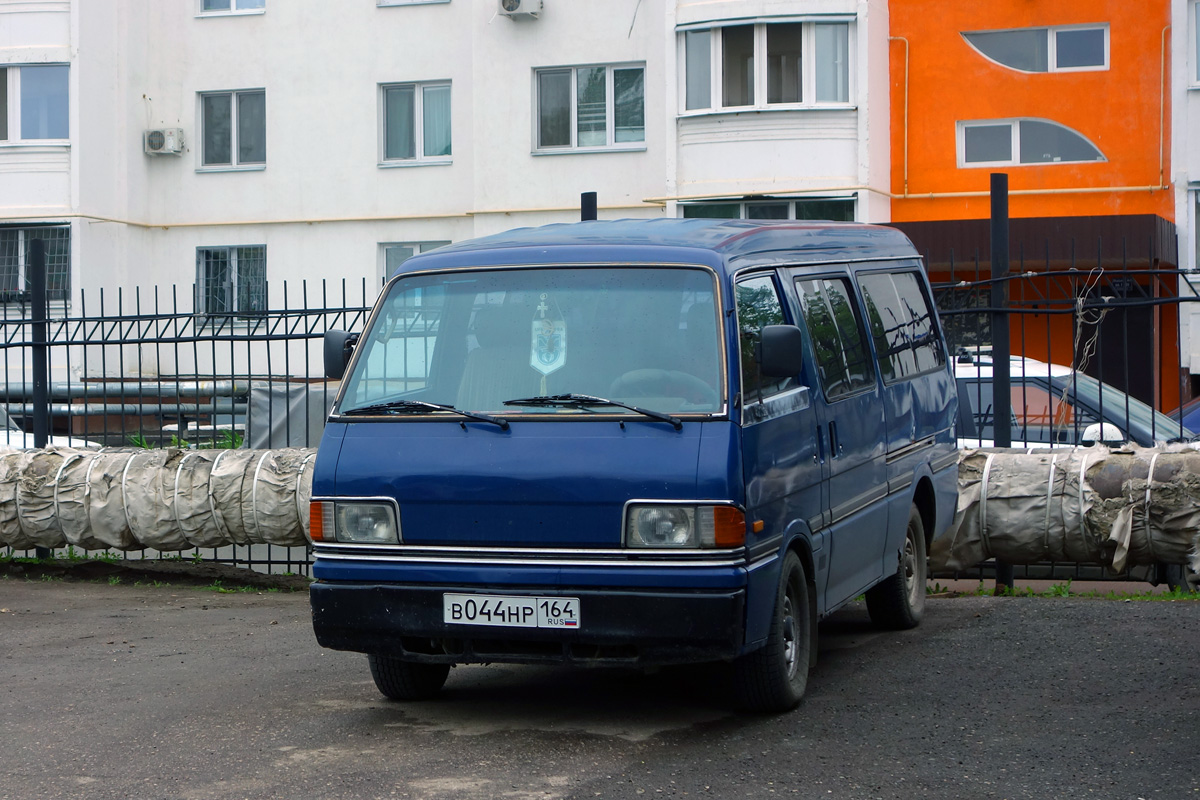 Саратовская область, № В 044 НР 164 — Mazda E2000 '83-89
