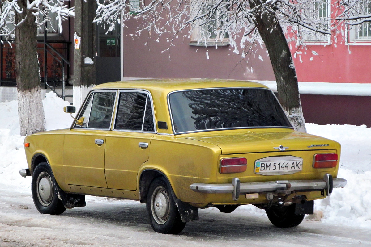 Сумская область, № ВМ 5144 АК — ВАЗ-2103 '72-84