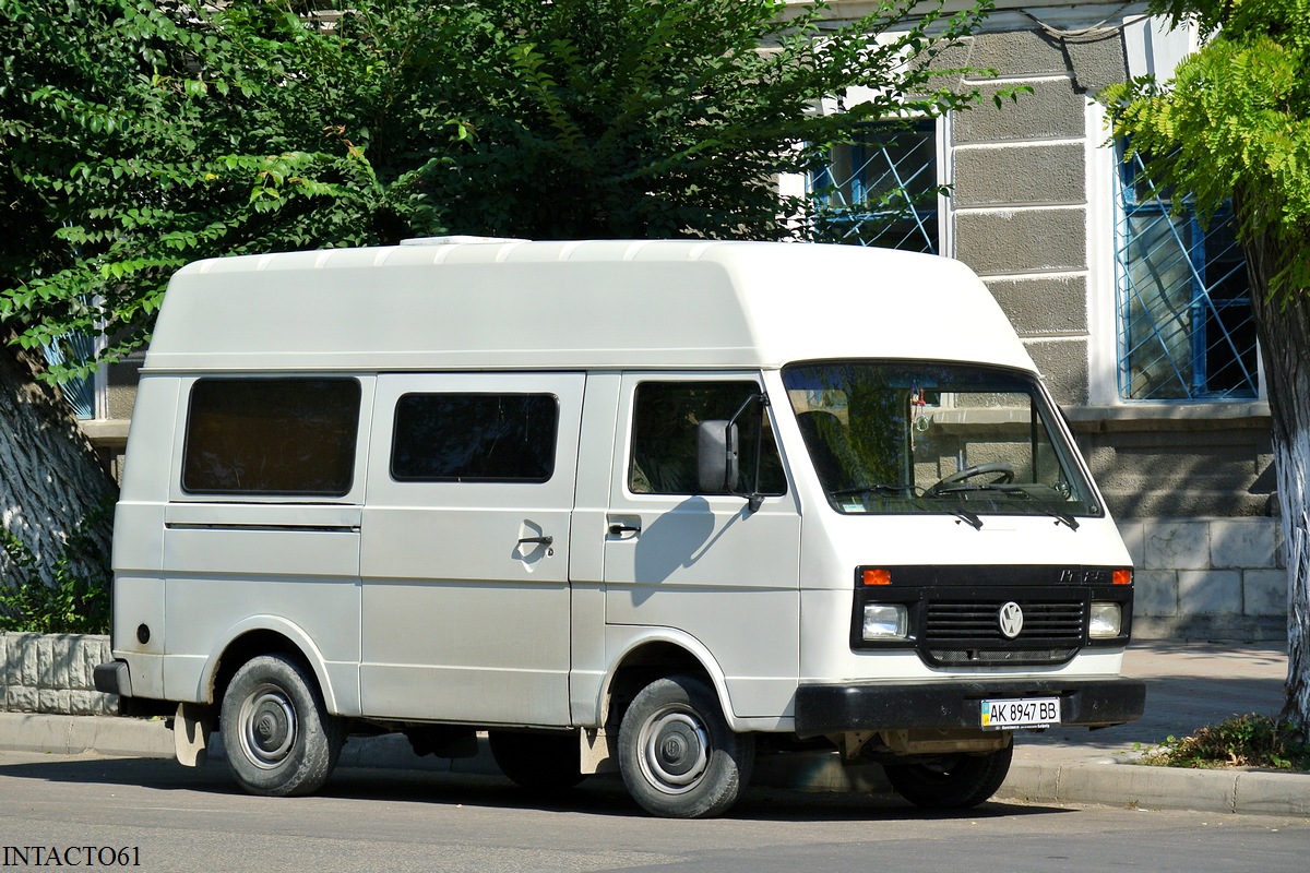 Крым, № АК 8947 ВВ — Volkswagen LT '75-96