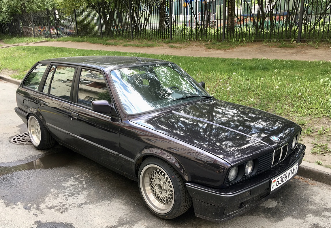 Минск, № 6369 КМ-7 — BMW 3 Series (E30) '82-94