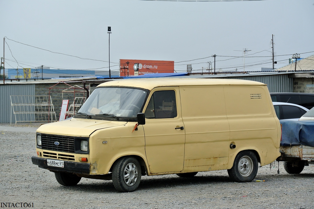 Ростовская область, № Н 688 МС 61 — Ford Transit (2G) '78-86