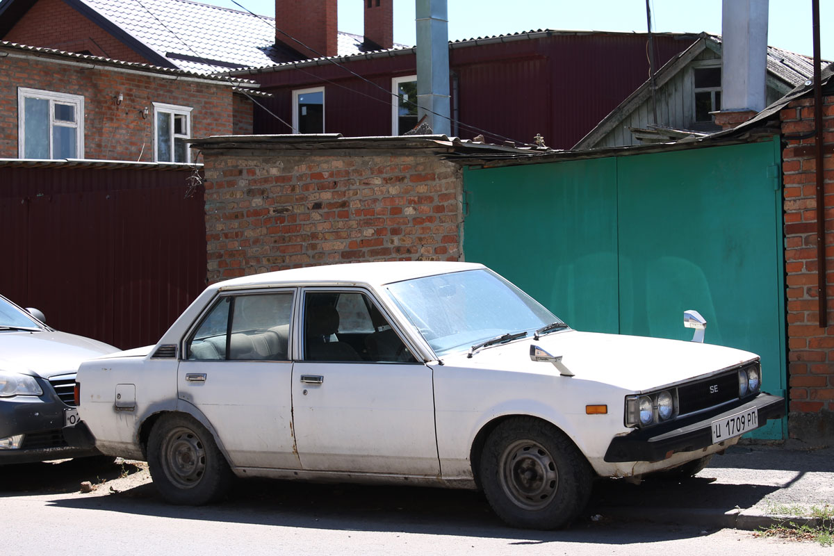 Ростовская область, № Ц 1709 РП — Toyota Corolla (E70) '79-87