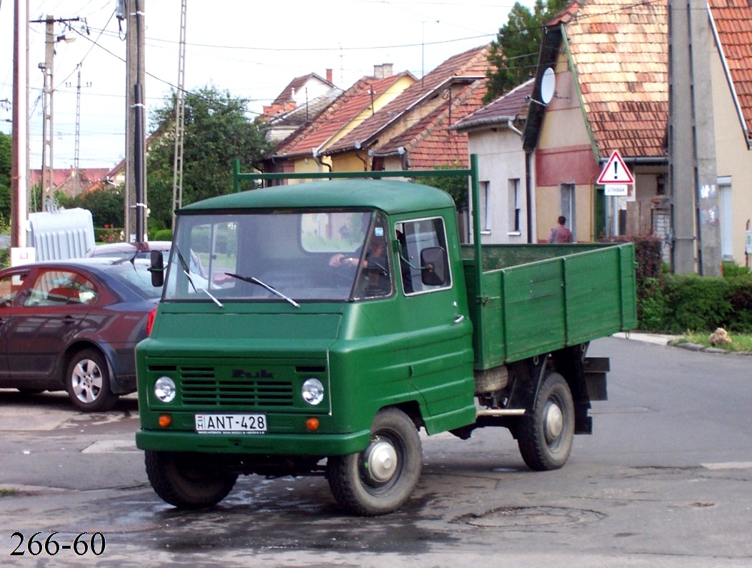 Венгрия, № ANT-428 — Żuk A11B '75-98