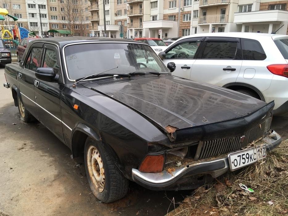 Москва, № О 759 КС 197 — ГАЗ-3102 '81-08