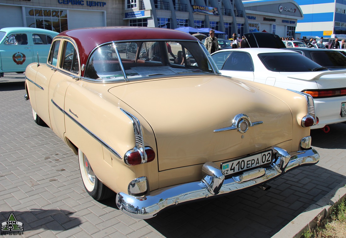 Алматы, № 410 EPA 02 — Packard (Общая модель)