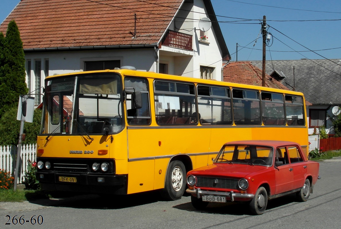 Венгрия, № BBB-681 — ВАЗ-2101 '70-83