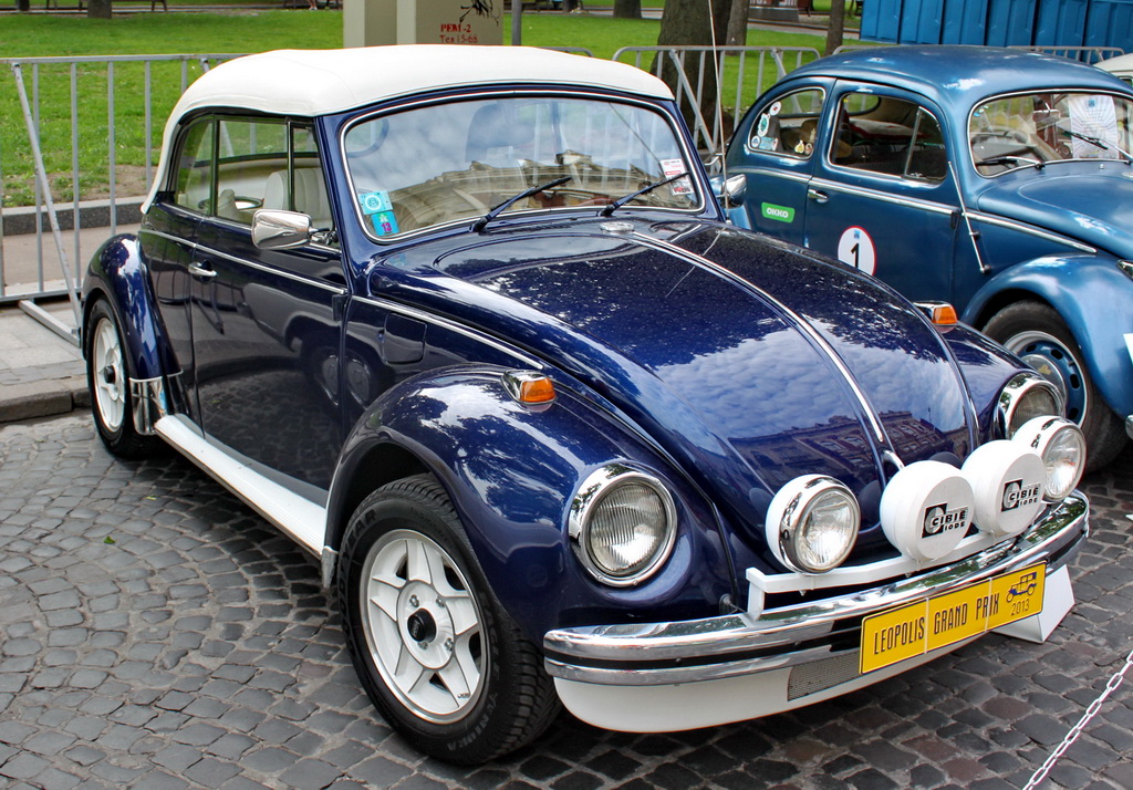 Швейцария, № TI 313491 — Volkswagen Käfer (общая модель)