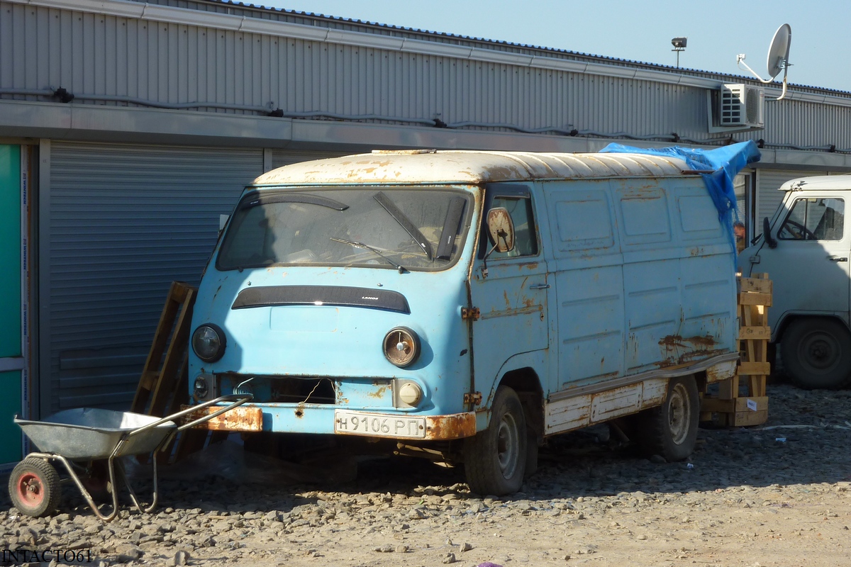 Ростовская область, № Н 9106 РП — ЕрАЗ-762В '79-96