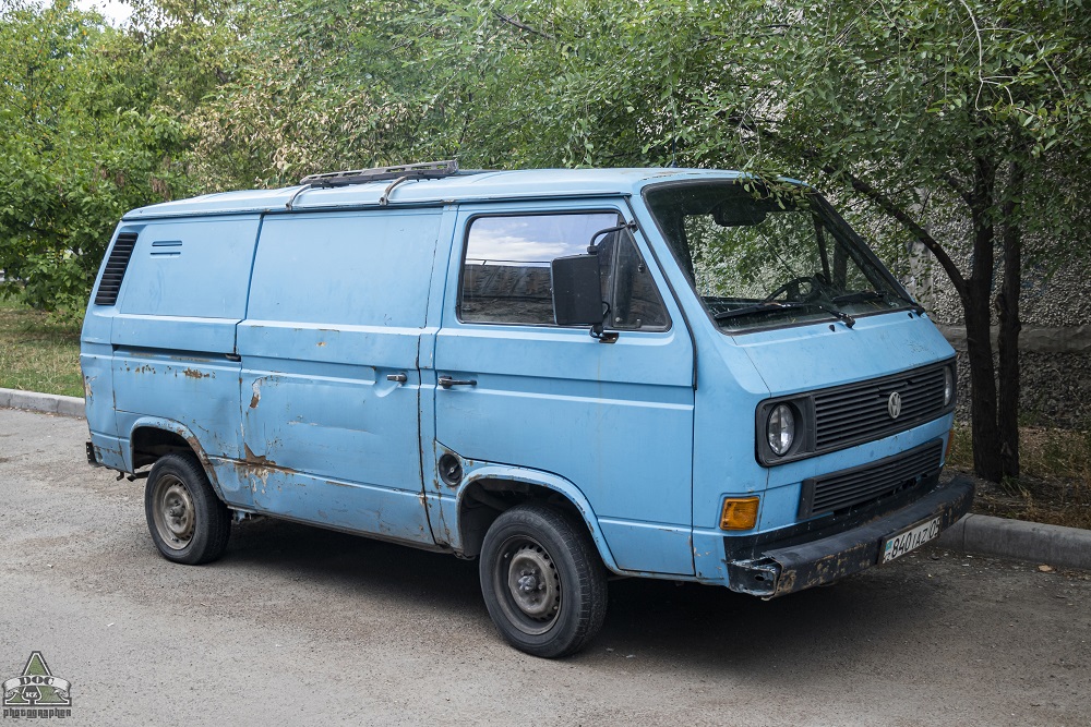 Алматинская область, № 840 IAZ 05 — Volkswagen Typ 2 (Т3) '79-92