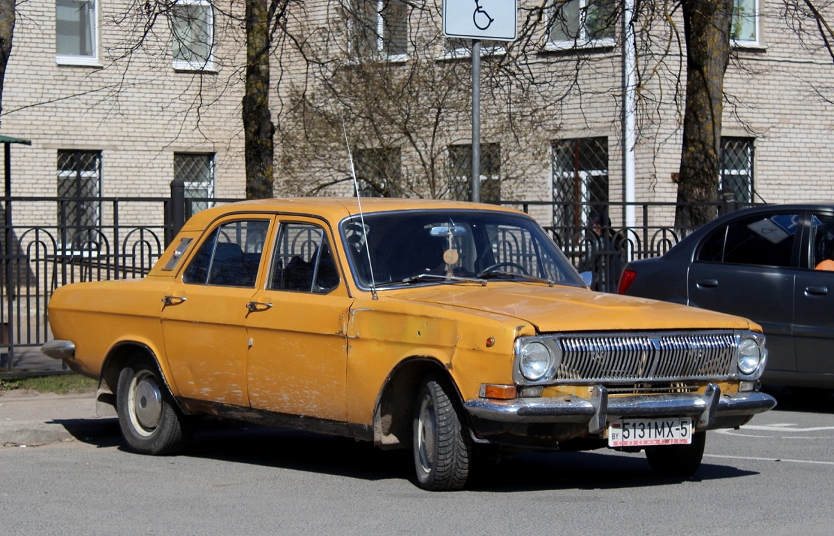 Минская область, № 5131 MX-5 — ГАЗ-24 Волга '68-86