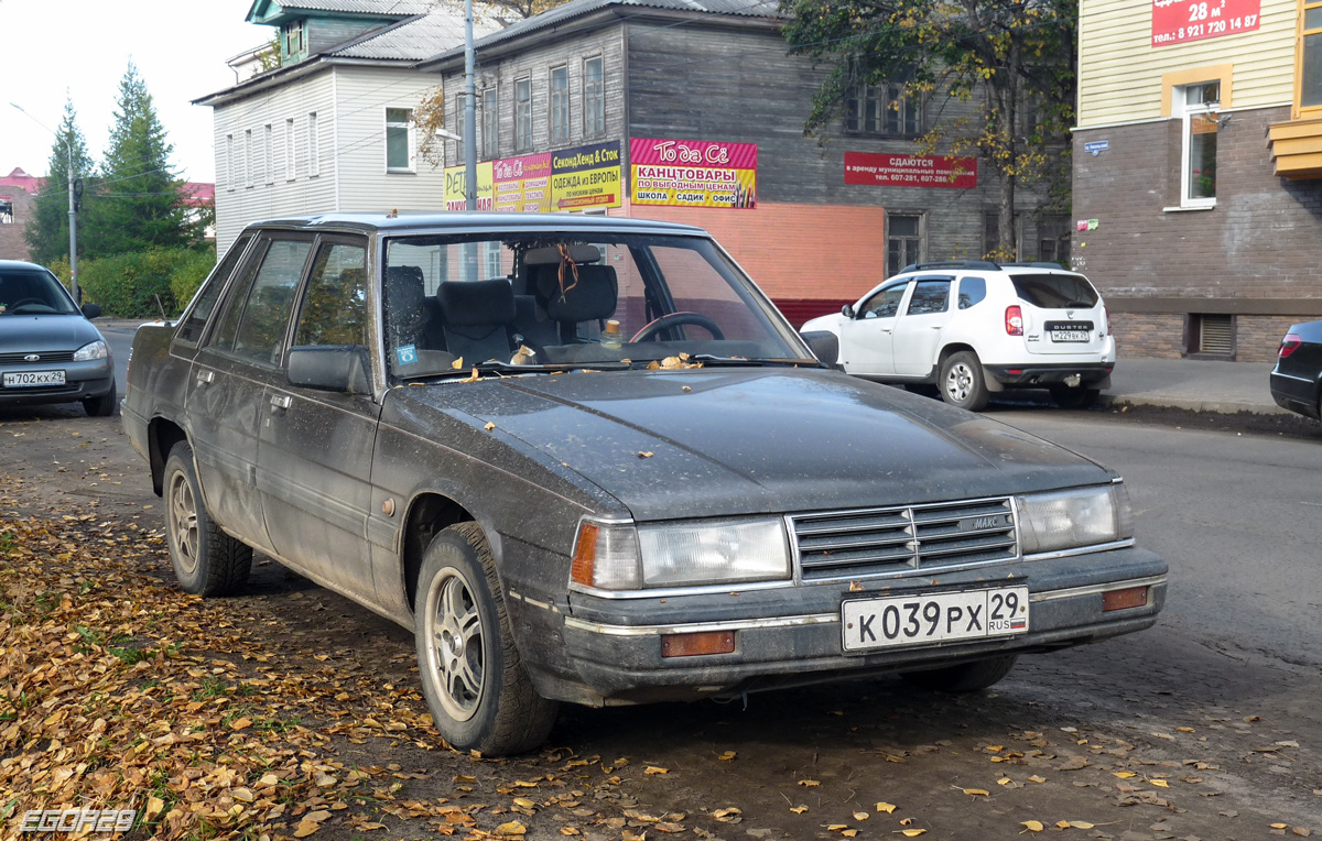 Архангельская область, № К 039 РХ 29 — Mazda 929 (HB) '82-87
