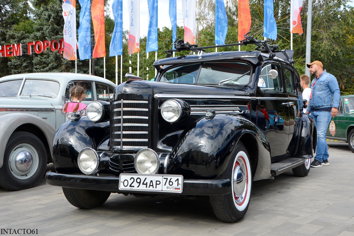 Ростовская область, № О 294 АР 761 — Oldsmobile (Общая модель)