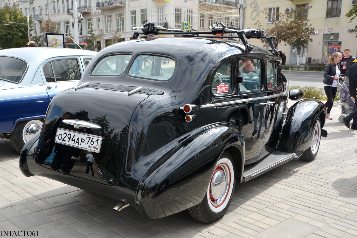 Ростовская область, № О 294 АР 761 — Oldsmobile (Общая модель)