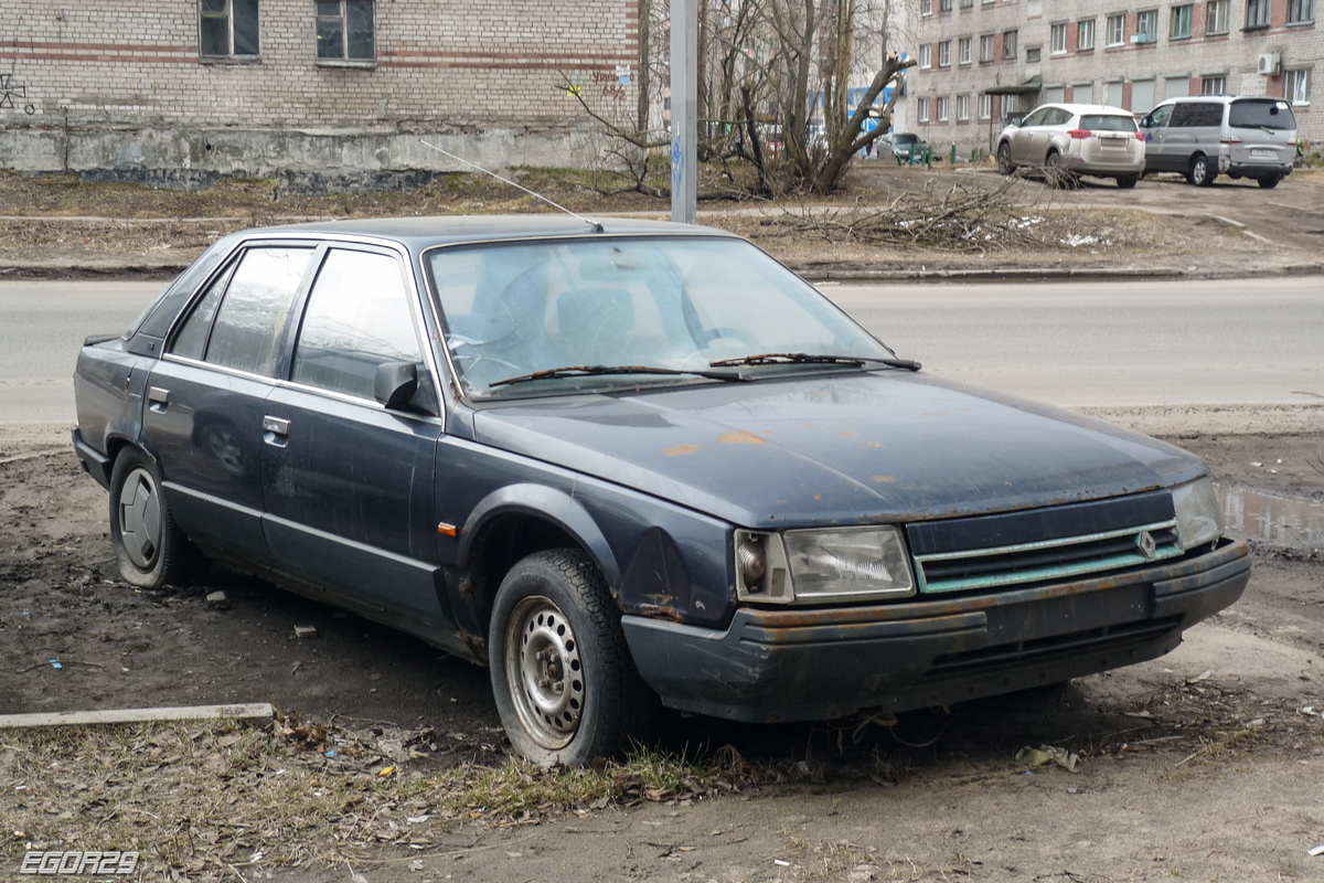 Архангельская область, № А 360 НЕ 29 — Renault 25 '83-92