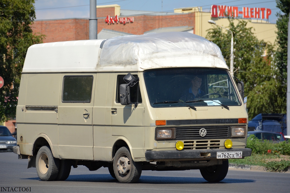 Ростовская область, № Н 762 СХ 161 — Volkswagen LT '75-96