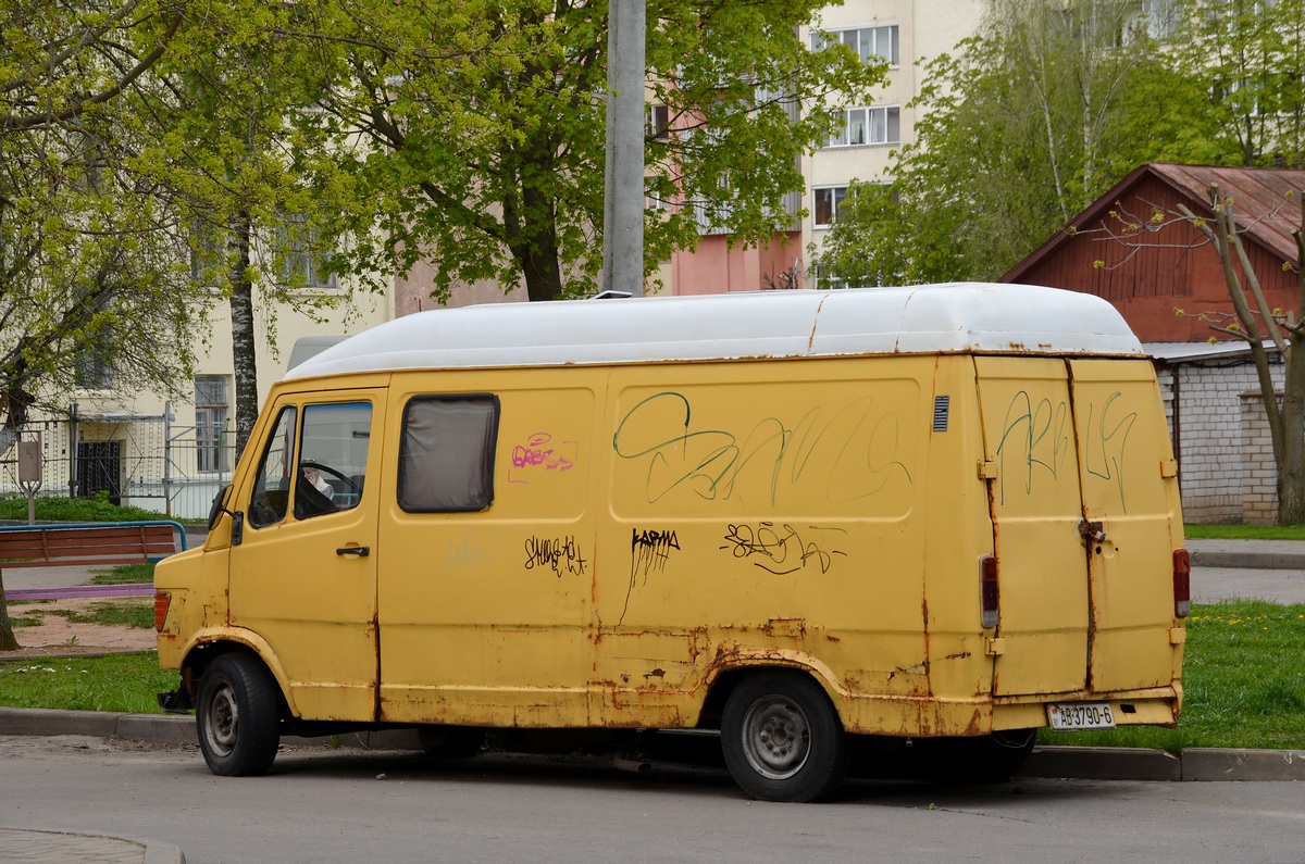 Могилёвская область, № АВ 3790-6 — Mercedes-Benz T1 '76-96