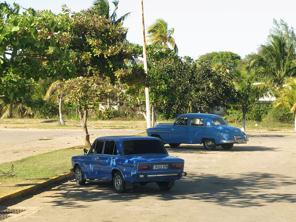 Куба, № P 012 179 — ВАЗ-2106 '75-06