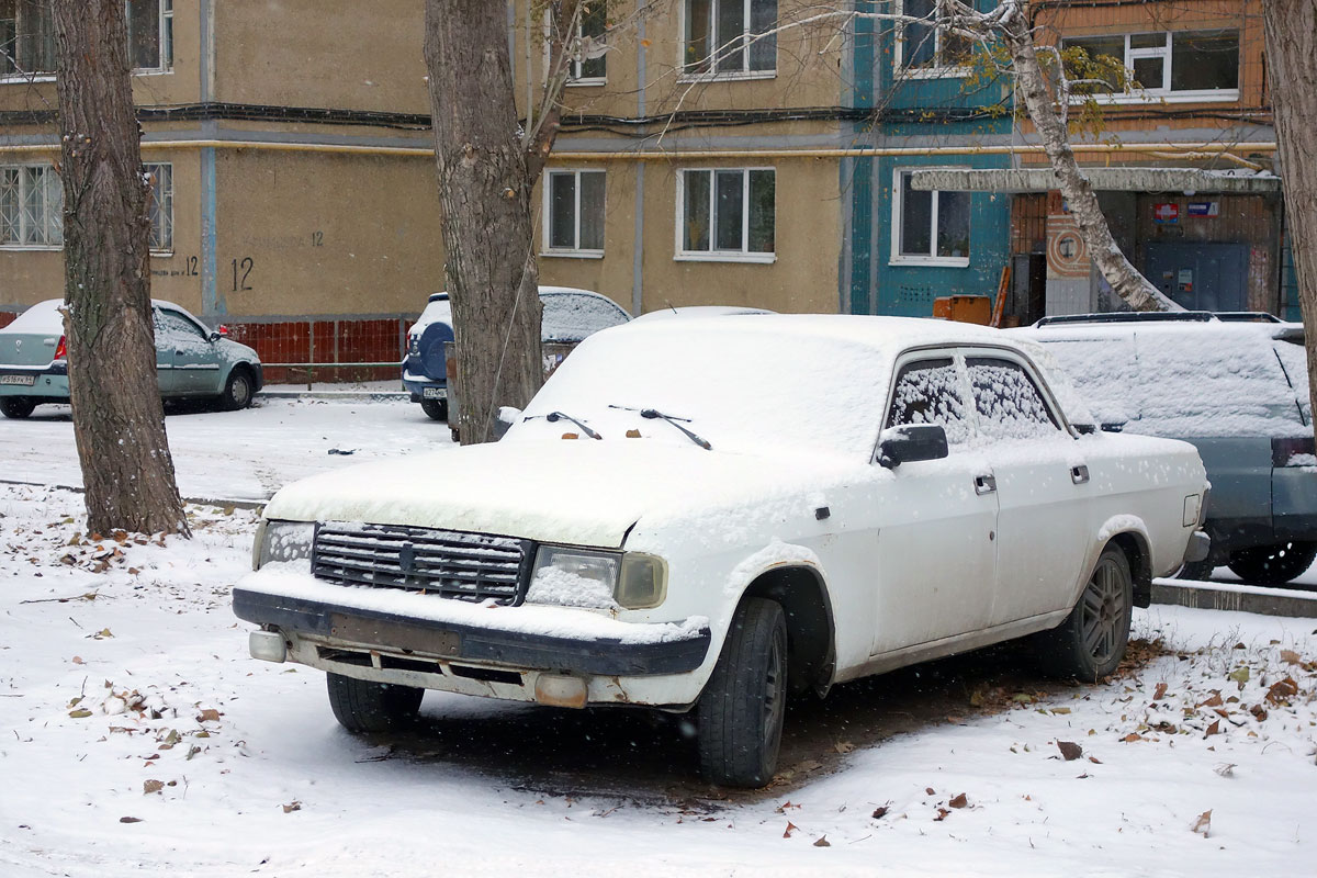Саратовская область — Автомобили без номеров