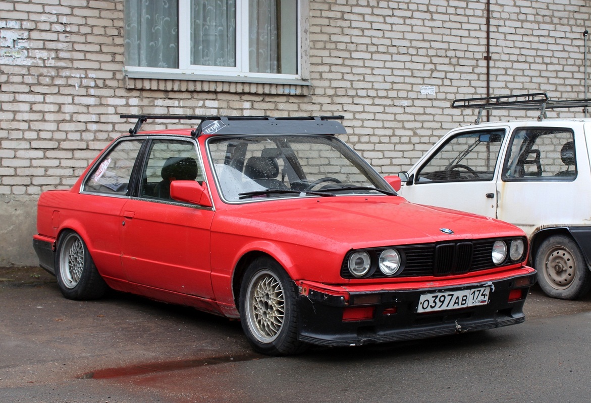 Челябинская область, № О 397 АВ 174 — BMW 3 Series (E30) '82-94