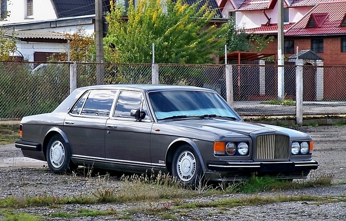 Витебская область, № (BY-2) Б/Н 0002 — Bentley (Общая модель)