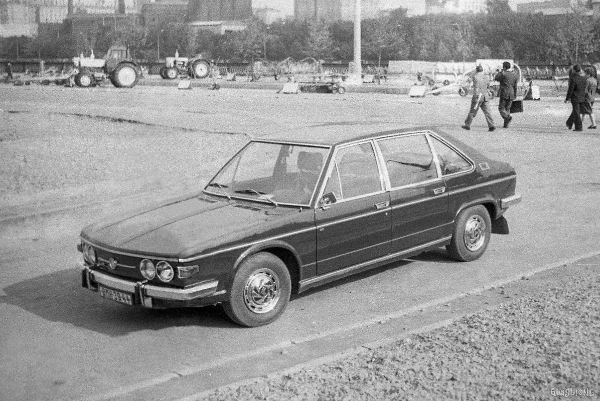 Чехия, № BMH-3944 — Tatra T613 '74-80
