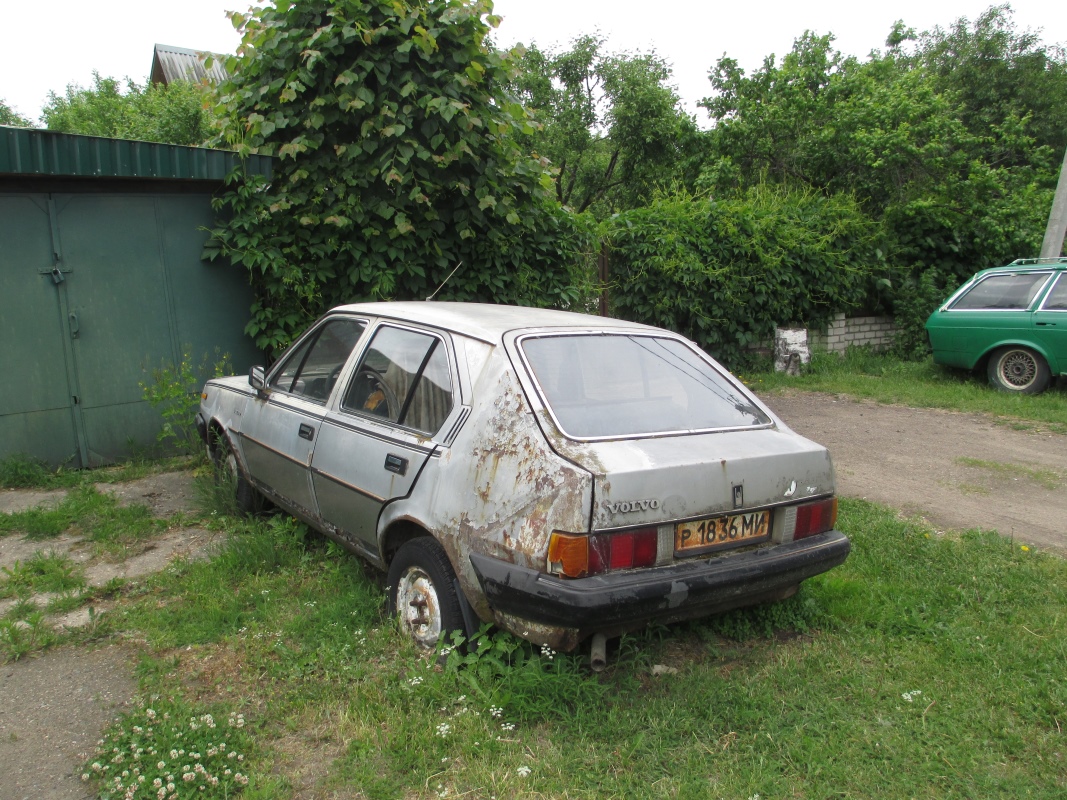 Минск, № Р 1836 МИ — Volvo 360 '83-91