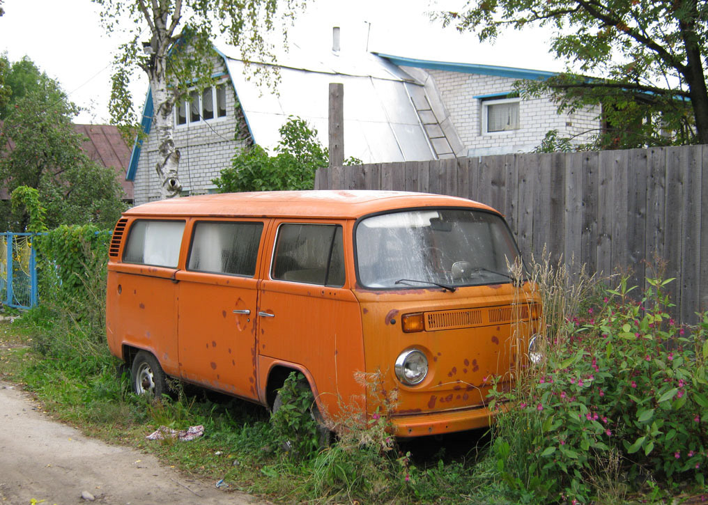 Карелия, № (10) Б/Н 0004 — Volkswagen Typ 2 (T2) '67-13