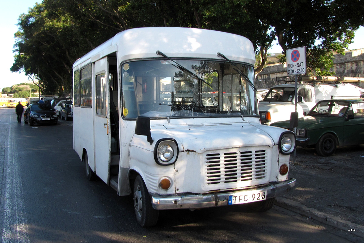 Мальта, № TFC 923 — Ford Transit (1G) '65-78