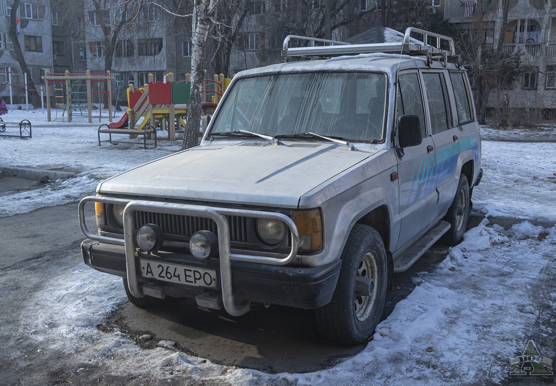 Алматы, № A 264 EPO — Isuzu Trooper (1G) '81-91