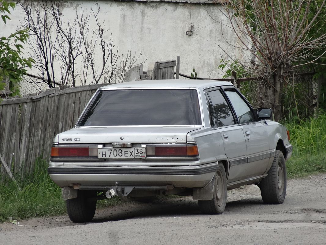 Иркутская область, № Н 708 ЕХ 38 — Toyota Camry (V10) '82-86