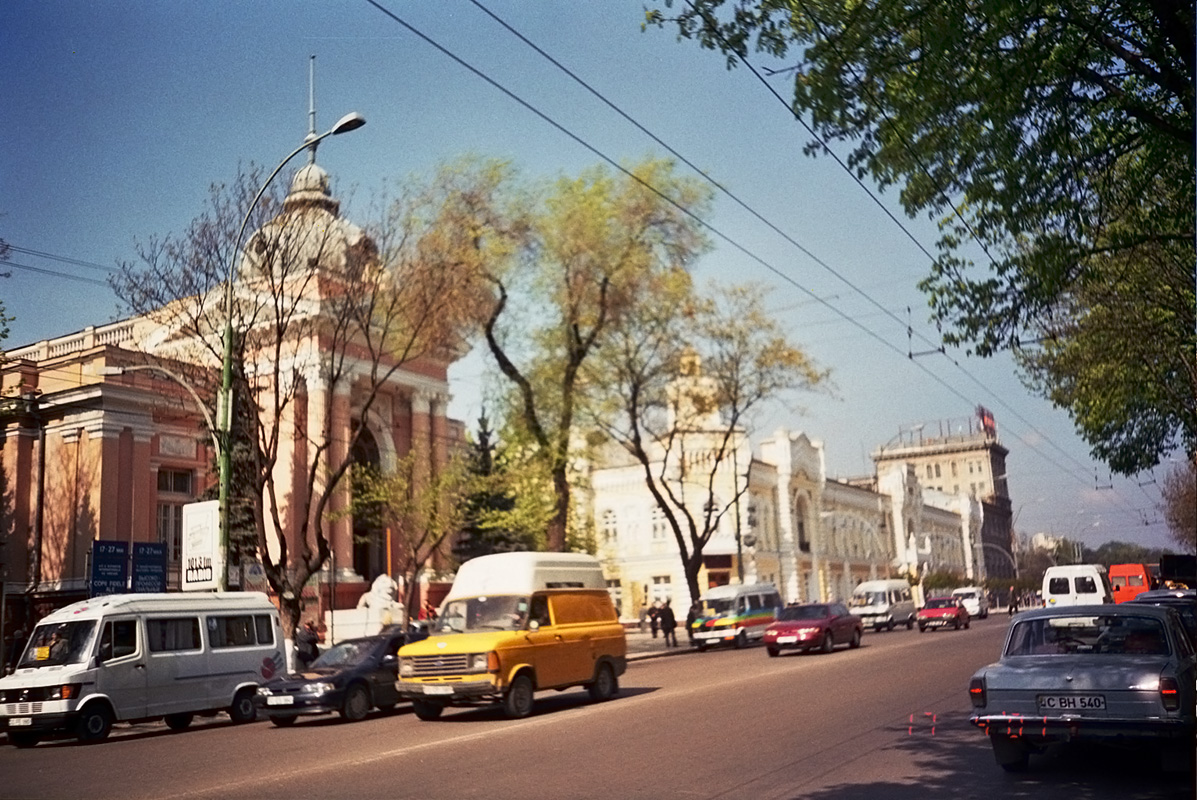 Молдавия — Старые фотографии