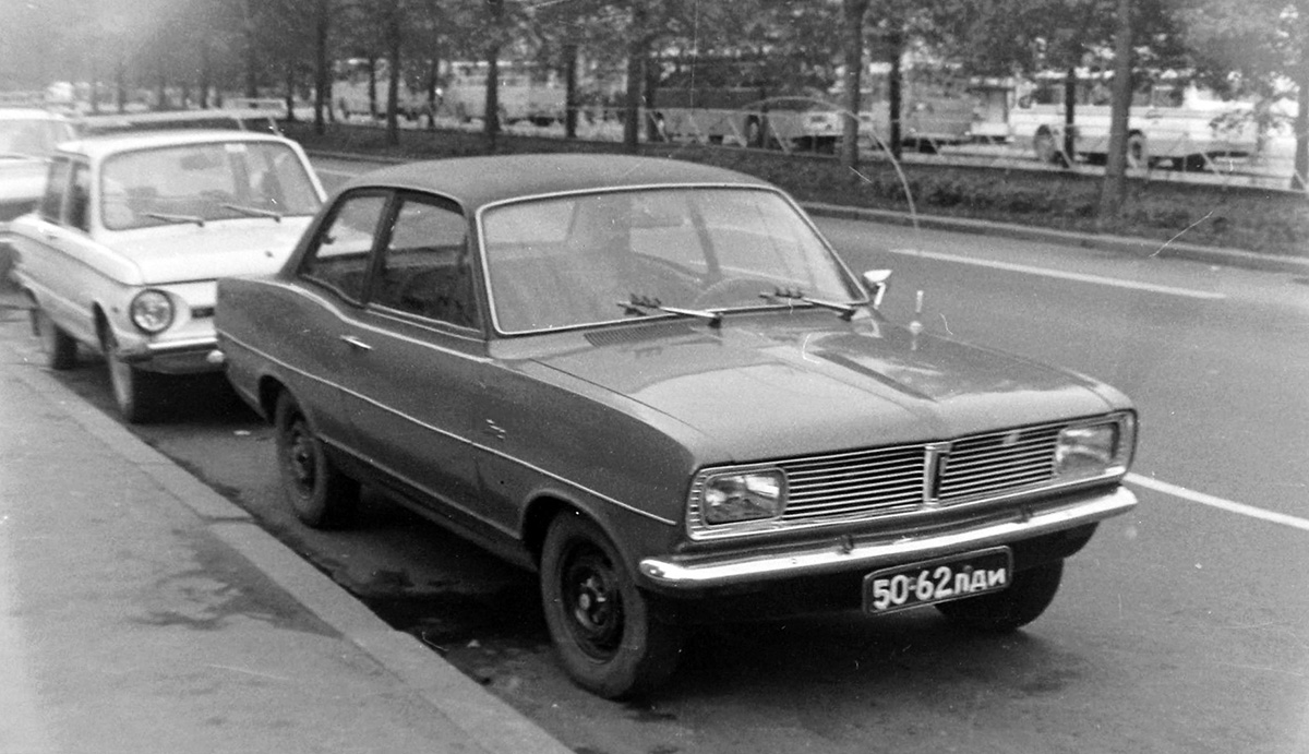Санкт-Петербург, № 50-62 ЛДИ — Vauxhall Viva (HC) '70-79