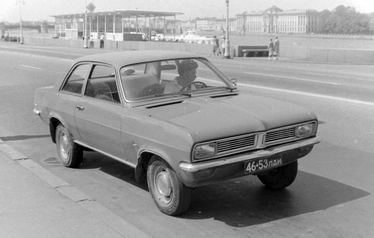 Санкт-Петербург, № 46-53 ЛДИ — Vauxhall Viva (HC) '70-79