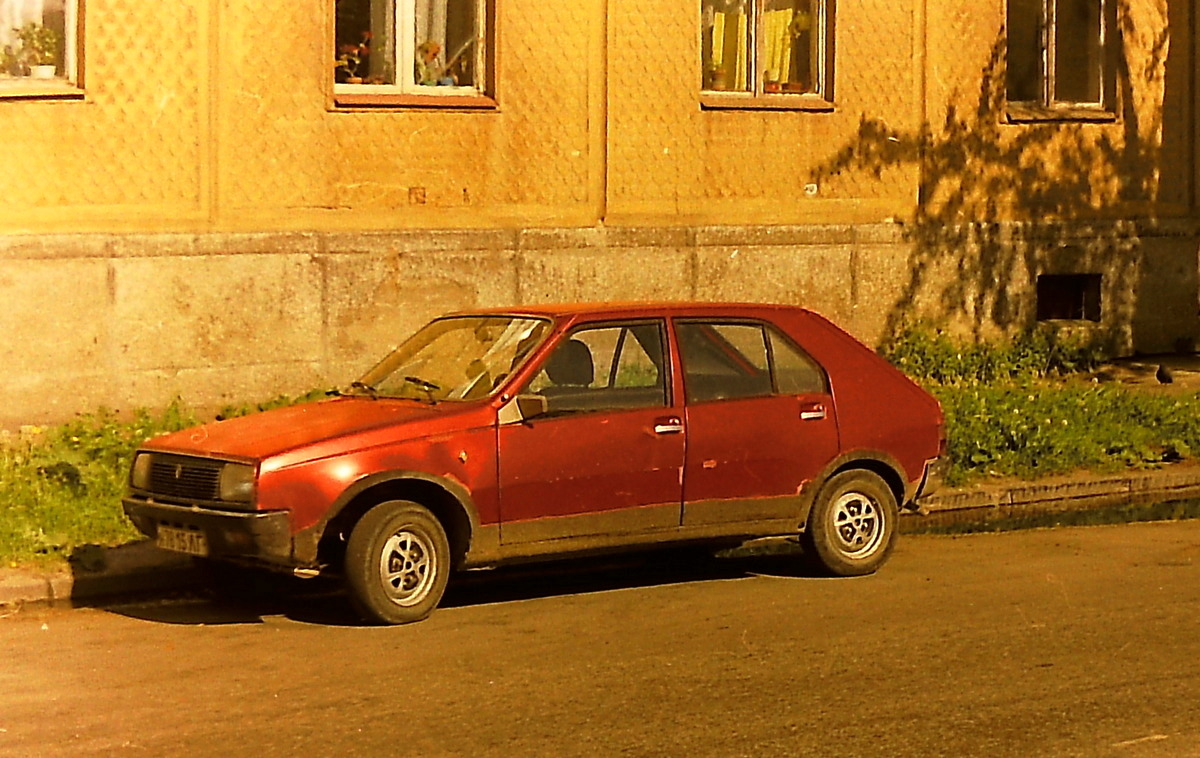 Санкт-Петербург, № Н 7815 ЛГ — Renault 14 '76-83