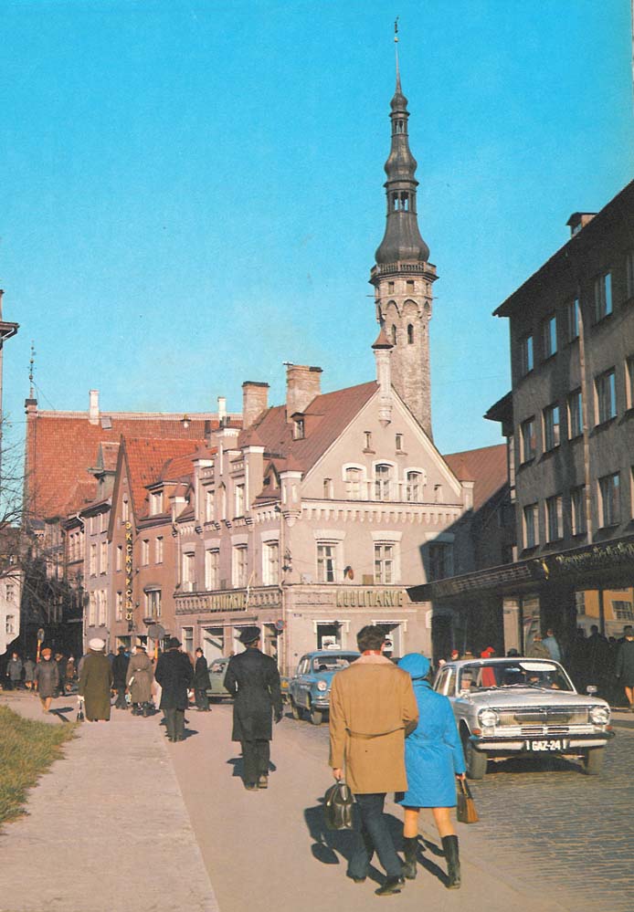 Эстония — Исторические фотографии