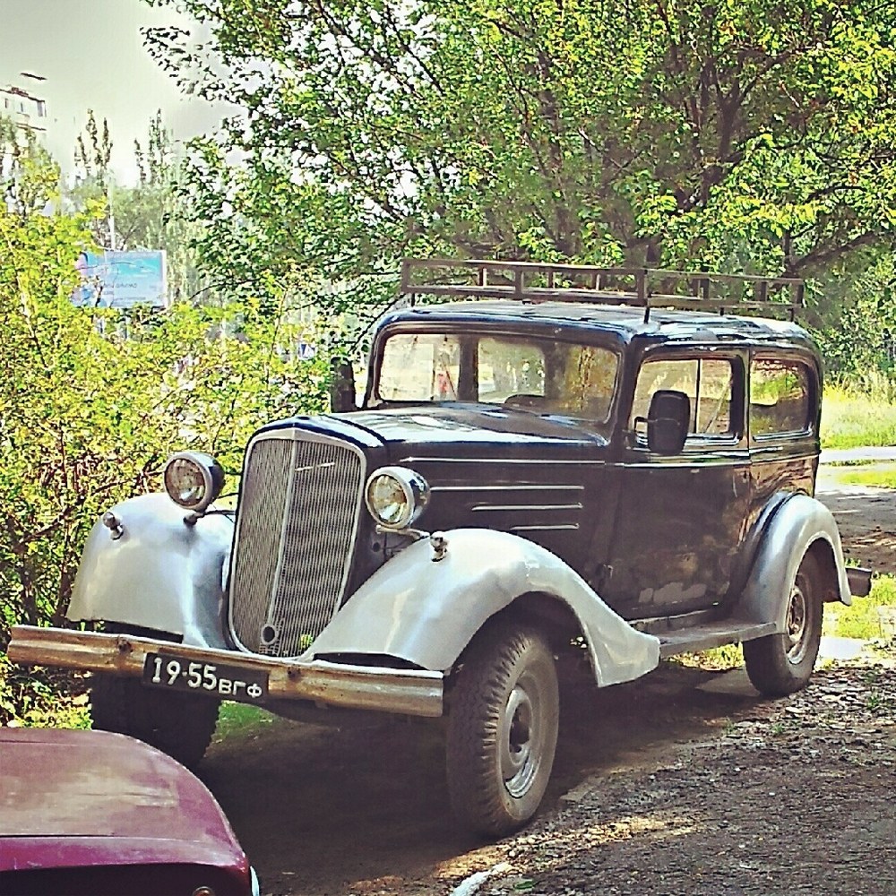 Луганская область, № 19-55 ВГФ — Chevrolet Master (DA) '34