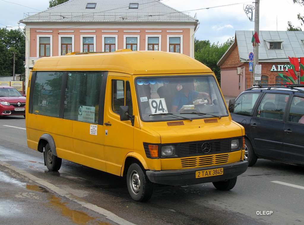 Витебская область, № 2 ТАХ 3845 — Mercedes-Benz T1 '76-96